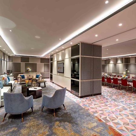 Avante Hotel Petaling Jaya Exterior foto The lounge at KLIA