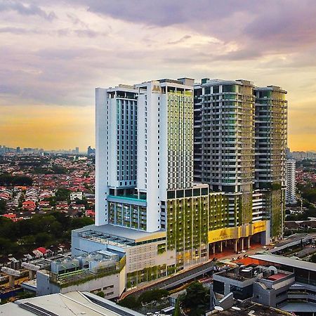 Avante Hotel Petaling Jaya Exterior foto